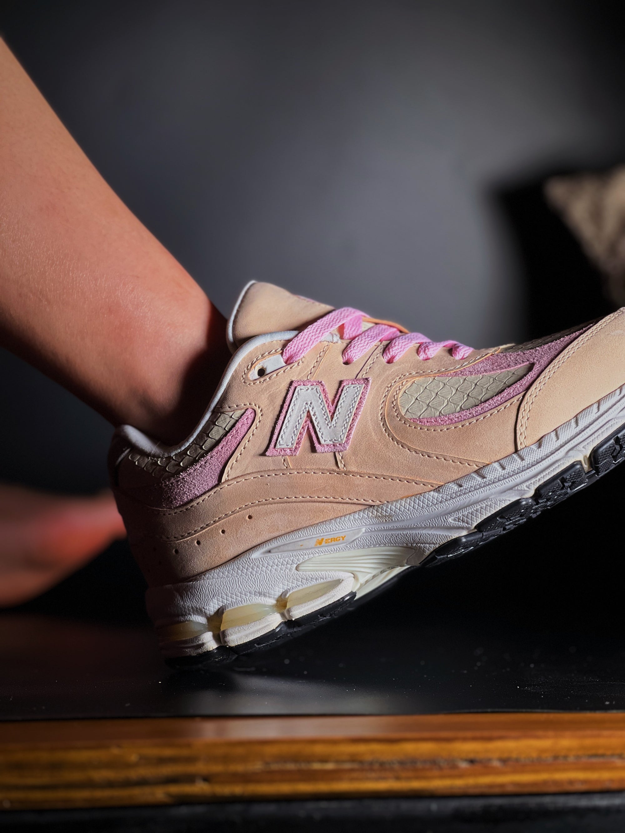 New Balance 2002R &quot;Rose Petal&quot;