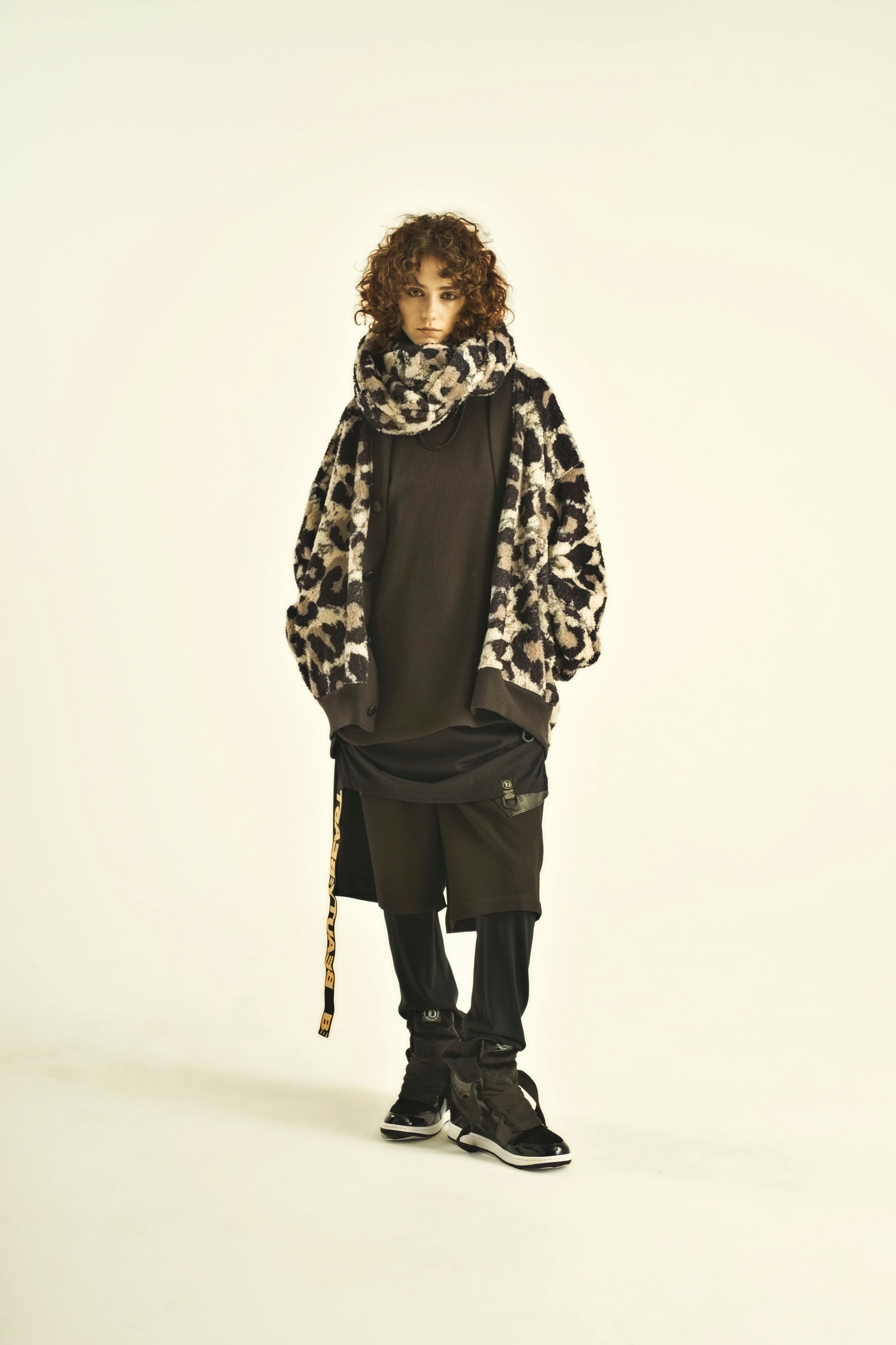 Air Jordan 1 High BeautyBeast Model "AIB"