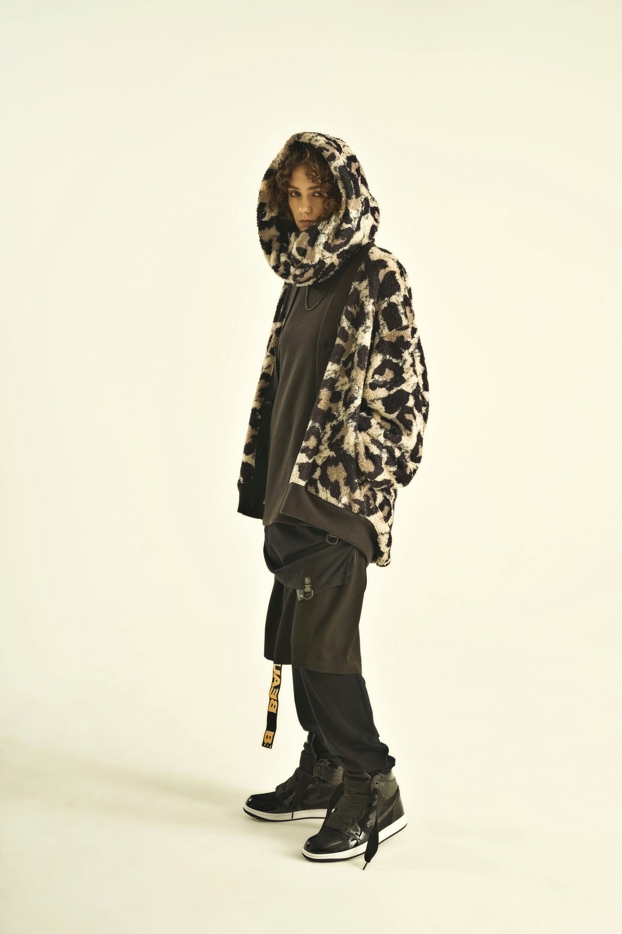 Air Jordan 1 High BeautyBeast Model "AIB"