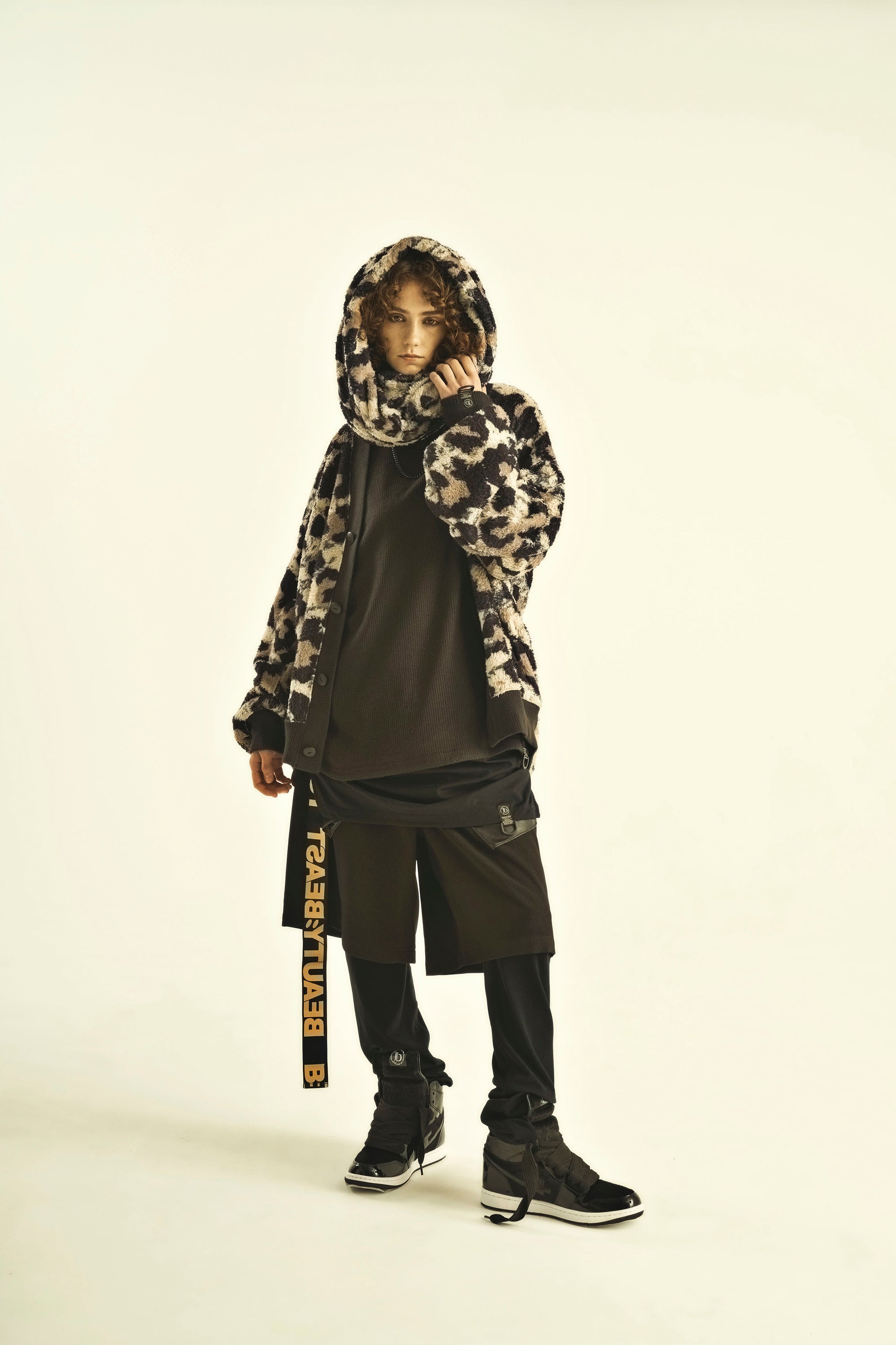 Air Jordan 1 High BeautyBeast Model "AIB"