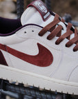 Air Jordan 1 Low Retro “A Ma KICKXOTIC”