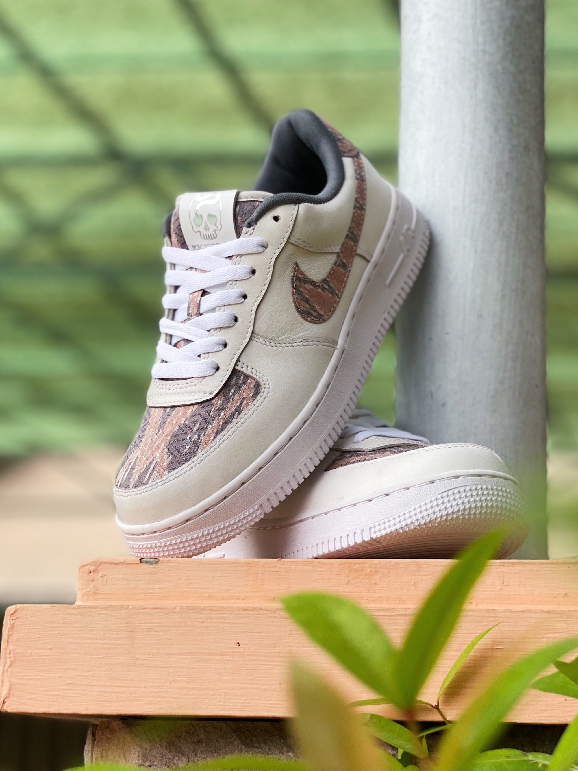 Air Force 1 Low &quot;Imperial Silk&quot;