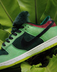 Nike Dunk Low "Poison Ivy" – Halloween Edition