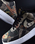 Nike Air Force 1 “Vintage Camo”