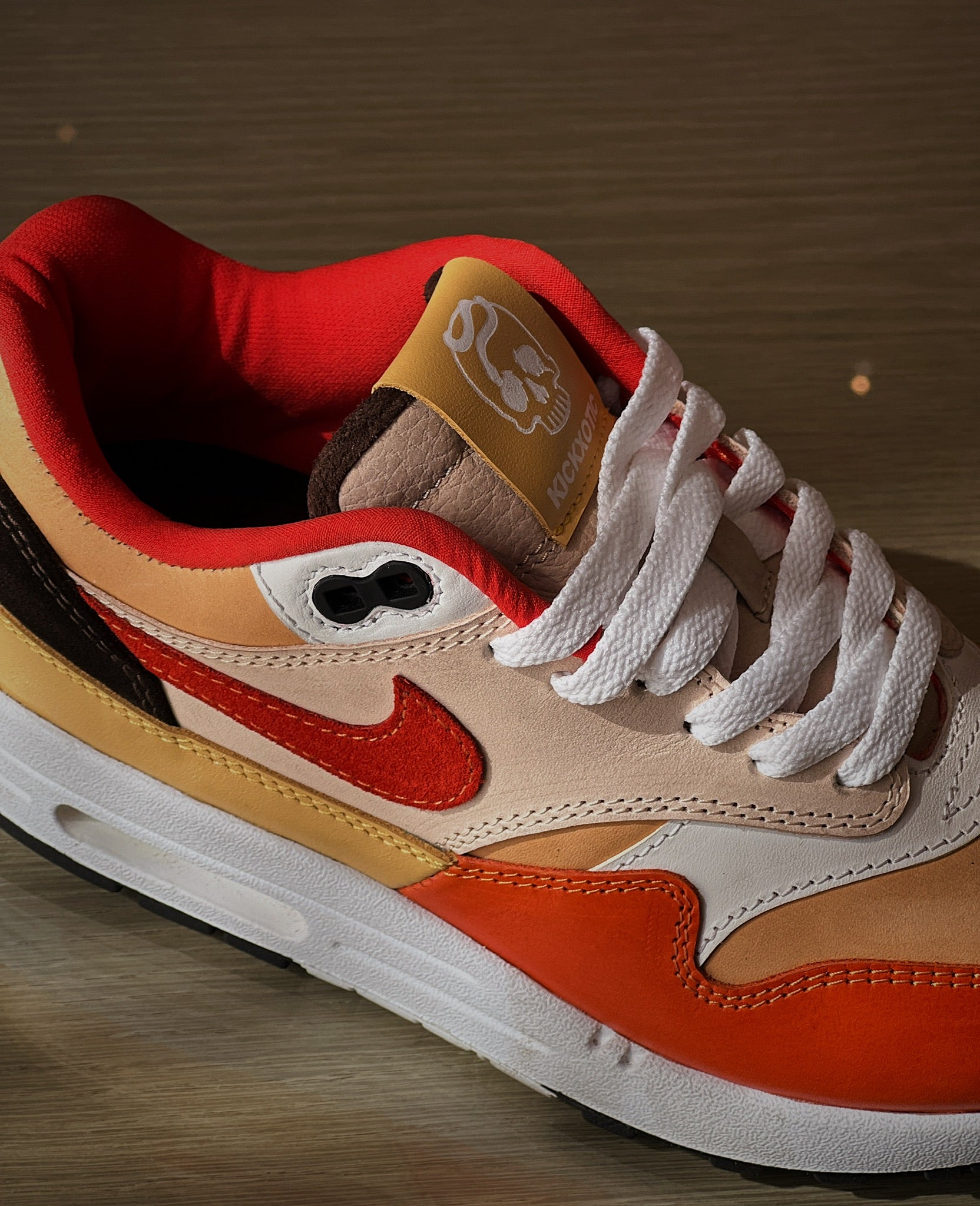 Nike Air Max 1 &quot;Golden Hour&quot;