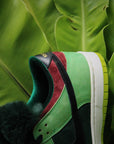 Nike Dunk Low "Poison Ivy" – Halloween Edition