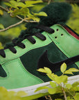 Nike Dunk Low "Poison Ivy" – Halloween Edition