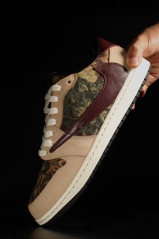 Air Jordan 1 Low Travis Scott 