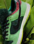 Nike Dunk Low "Poison Ivy" – Halloween Edition