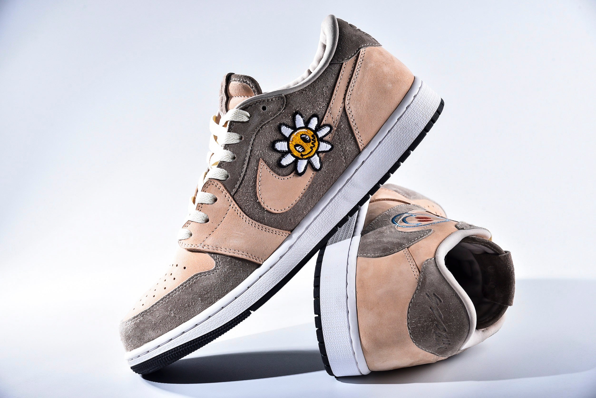 Air Jordan 1 Low Babyboy by SNM | Custom Collaboration by KICKXOTIC