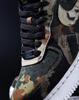 Nike Air Force 1 “Vintage Camo”