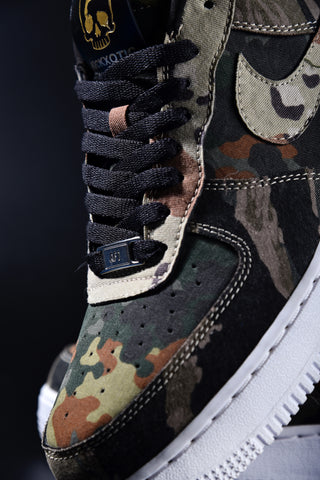 Nike Air Force 1 “Vintage Camo”