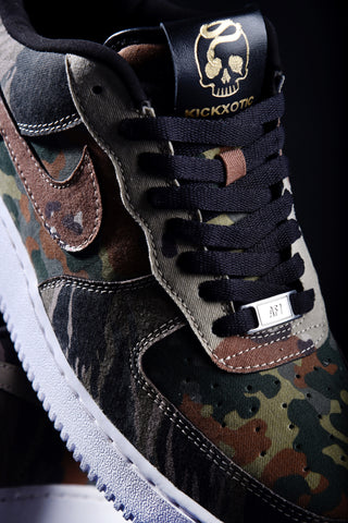 Nike Air Force 1 “Vintage Camo”