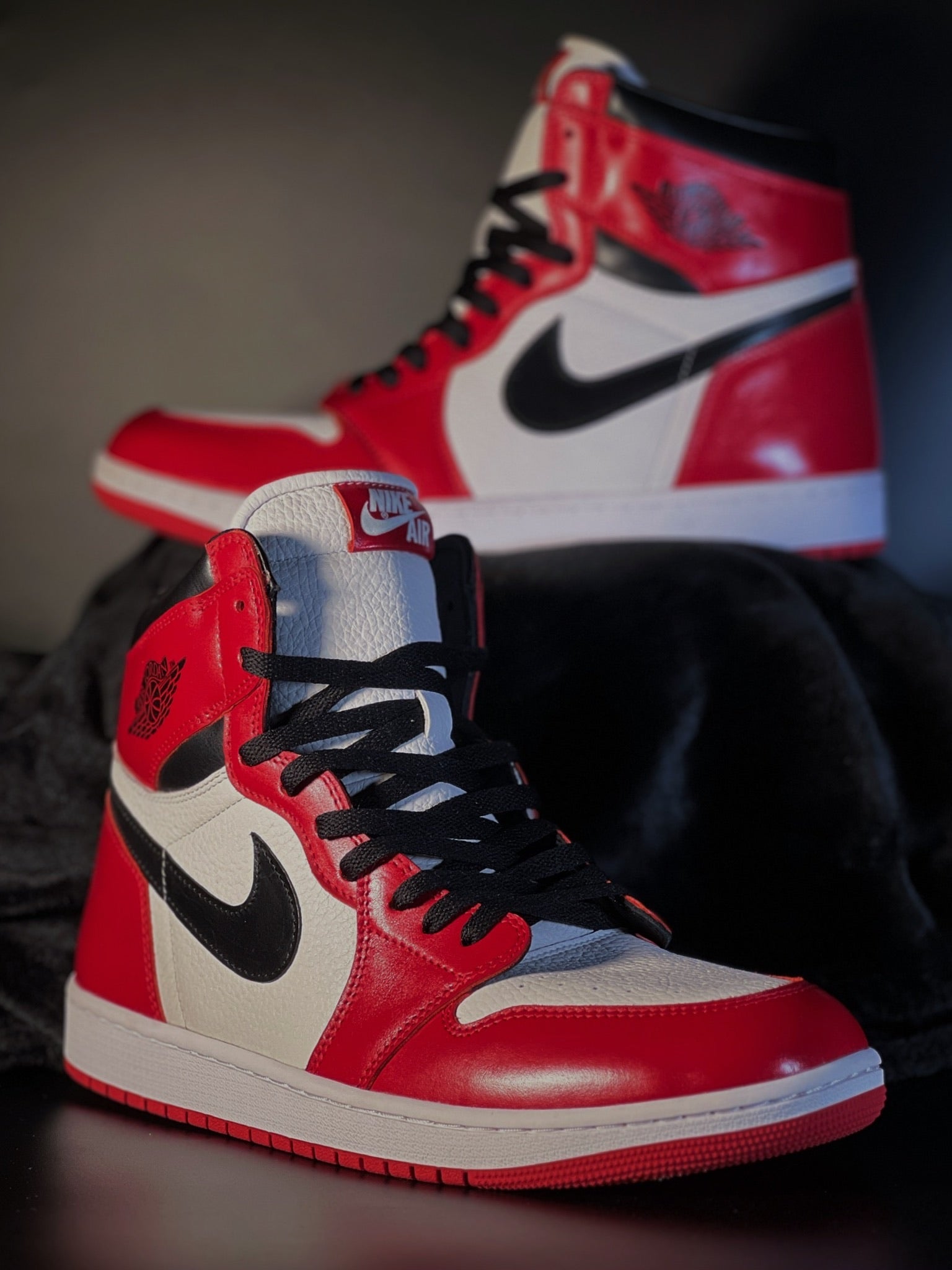 Air Jordan 1 High Retro 1985 &quot;Chicago&quot;