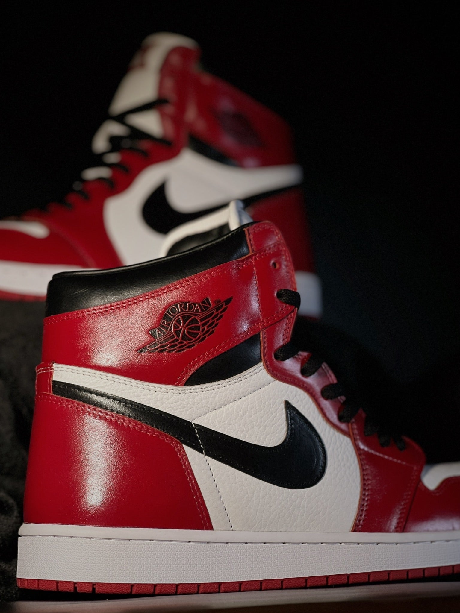 Air jordan shops 1 high og chicago