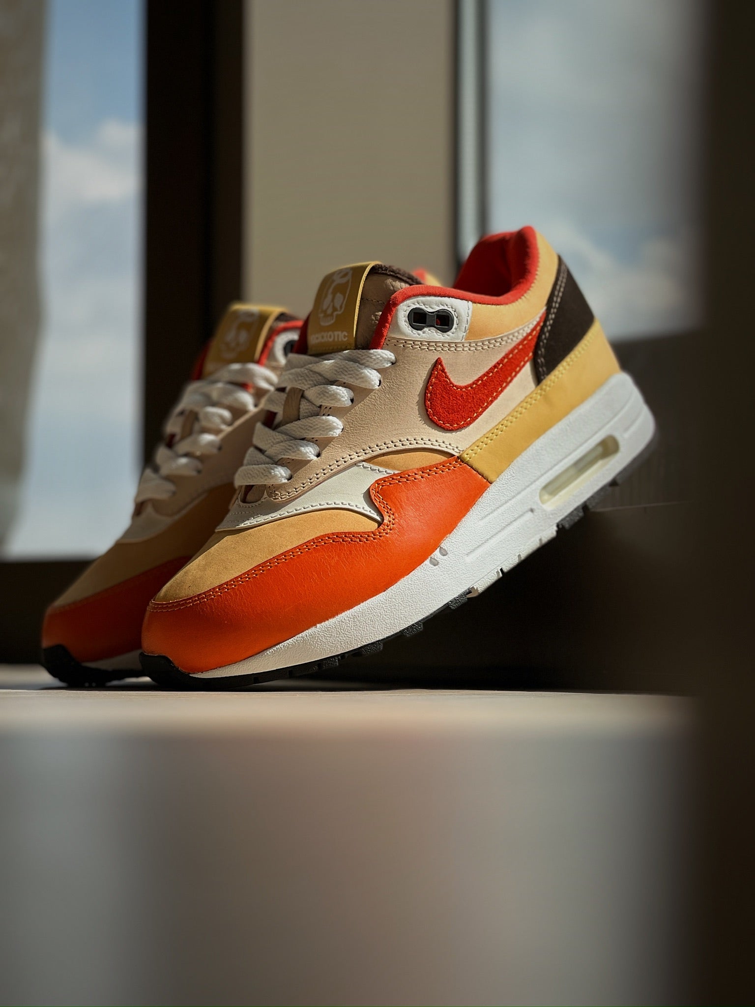 Nike Air Max 1 &quot;Golden Hour&quot;