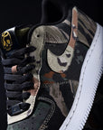 Nike Air Force 1 “Vintage Camo”