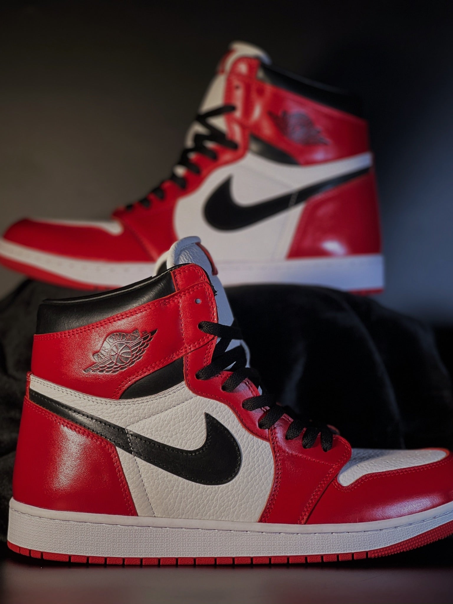 Air Jordan 1 High Retro 1985 &quot;Chicago&quot;