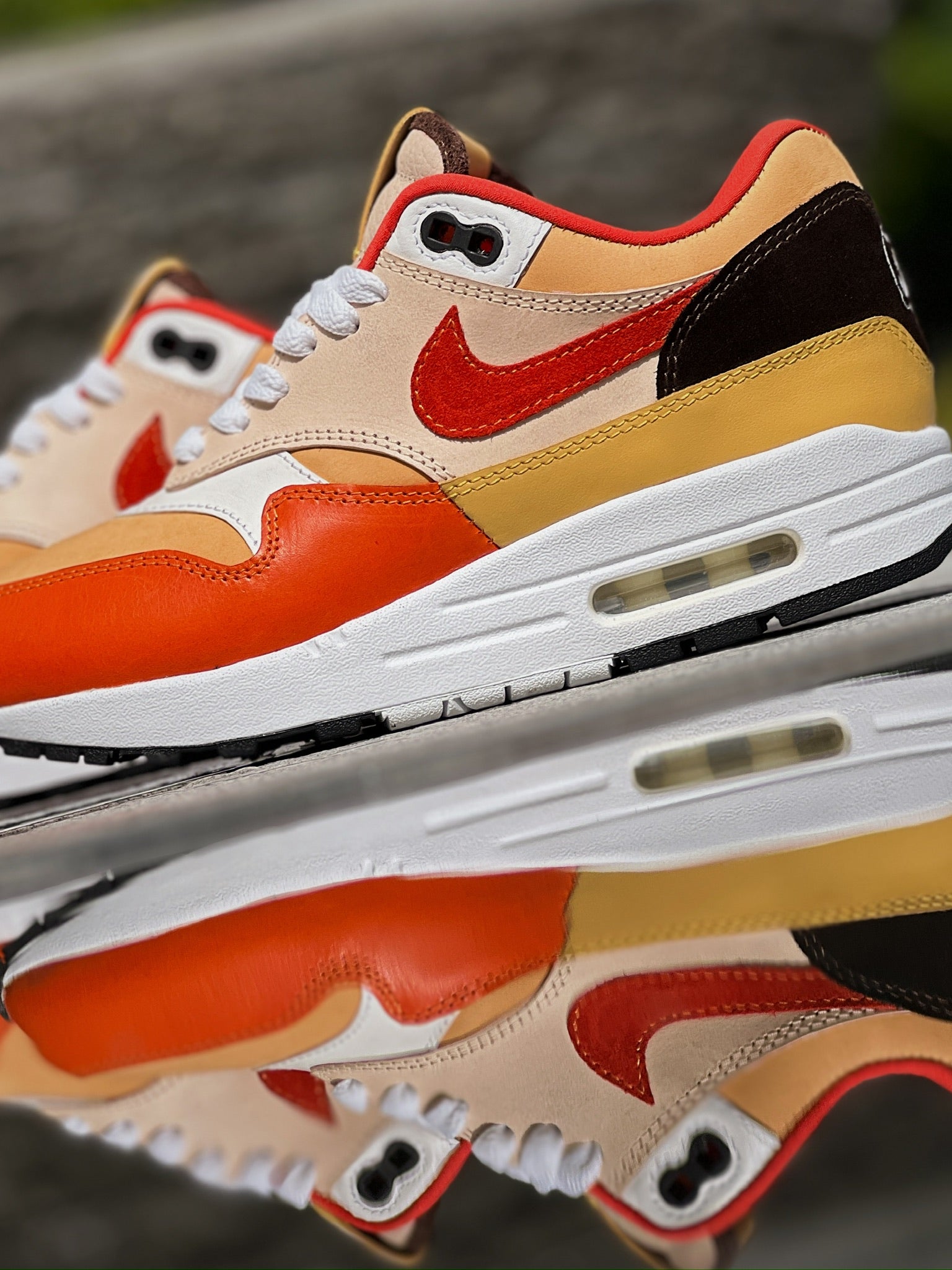 Nike Air Max 1 &quot;Golden Hour&quot;