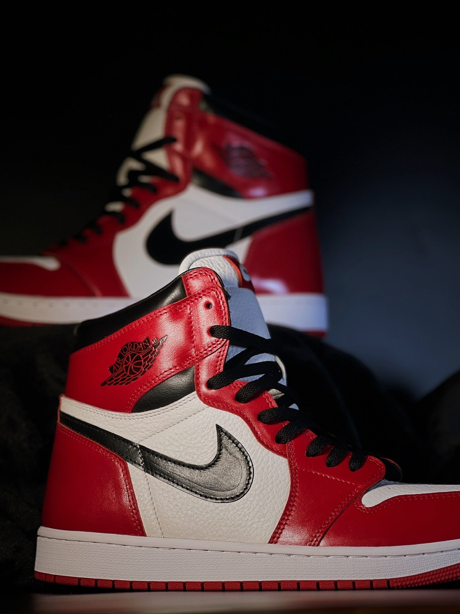 Air Jordan 1 High Retro 1985 &quot;Chicago&quot;