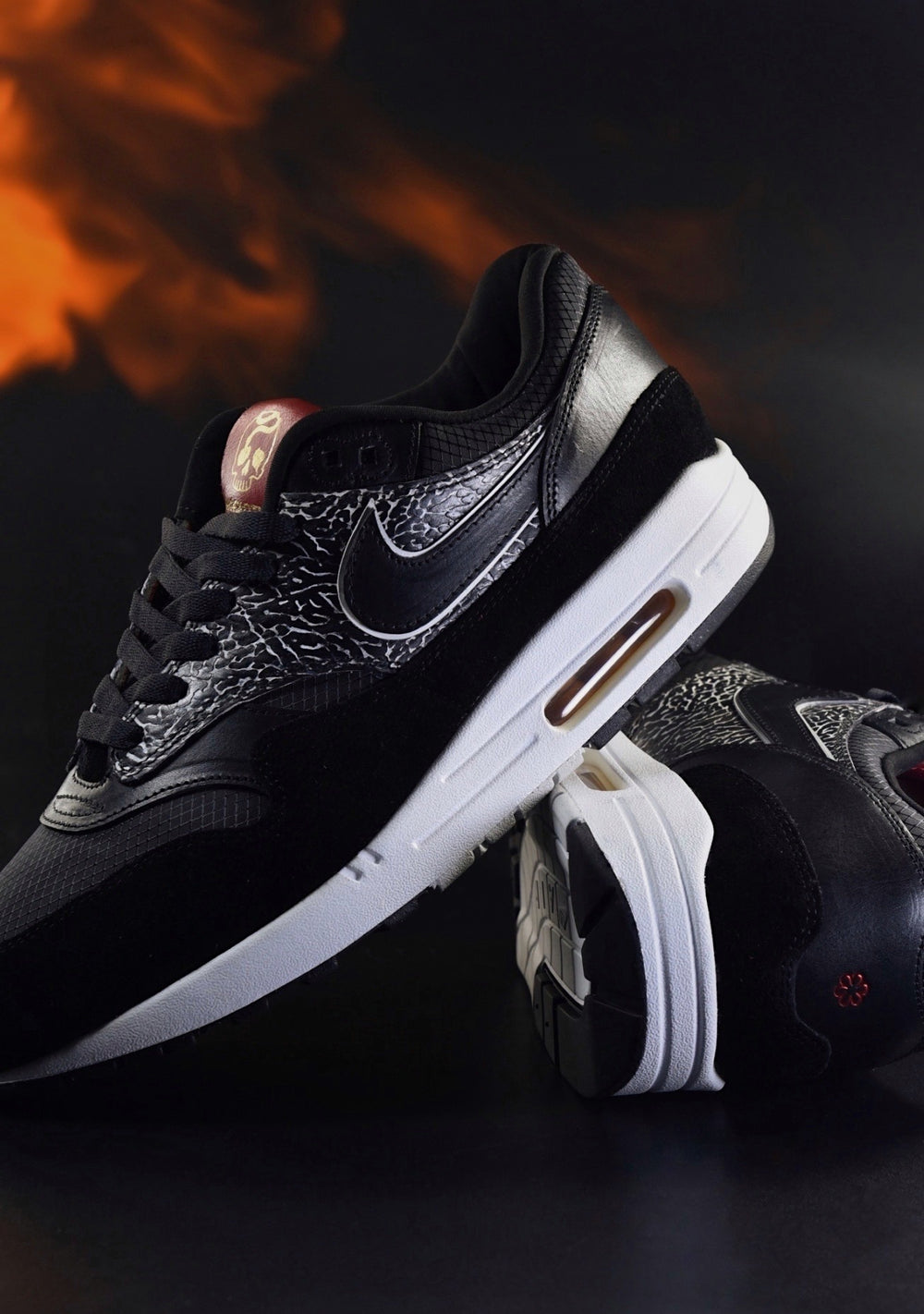 Nike Air Max 1 "Black Diamond"
