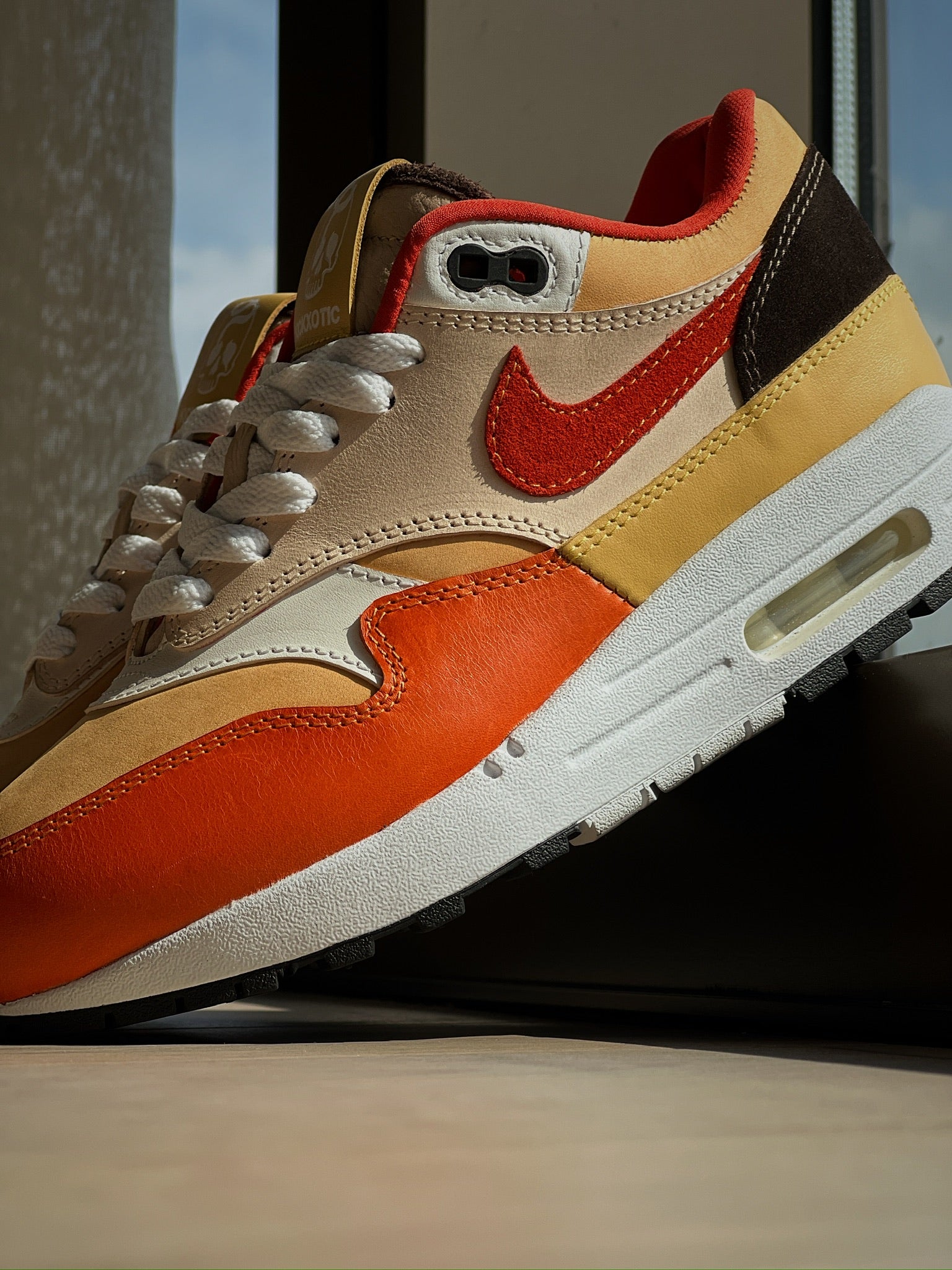 Nike Air Max 1 &quot;Golden Hour&quot;