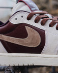 Air Jordan 1 Low Retro “A Ma KICKXOTIC”