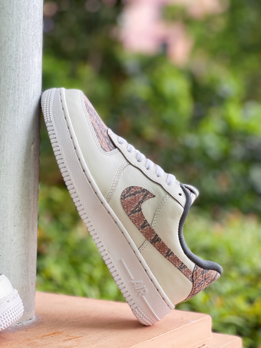 Air Force 1 Low "Imperial Silk"