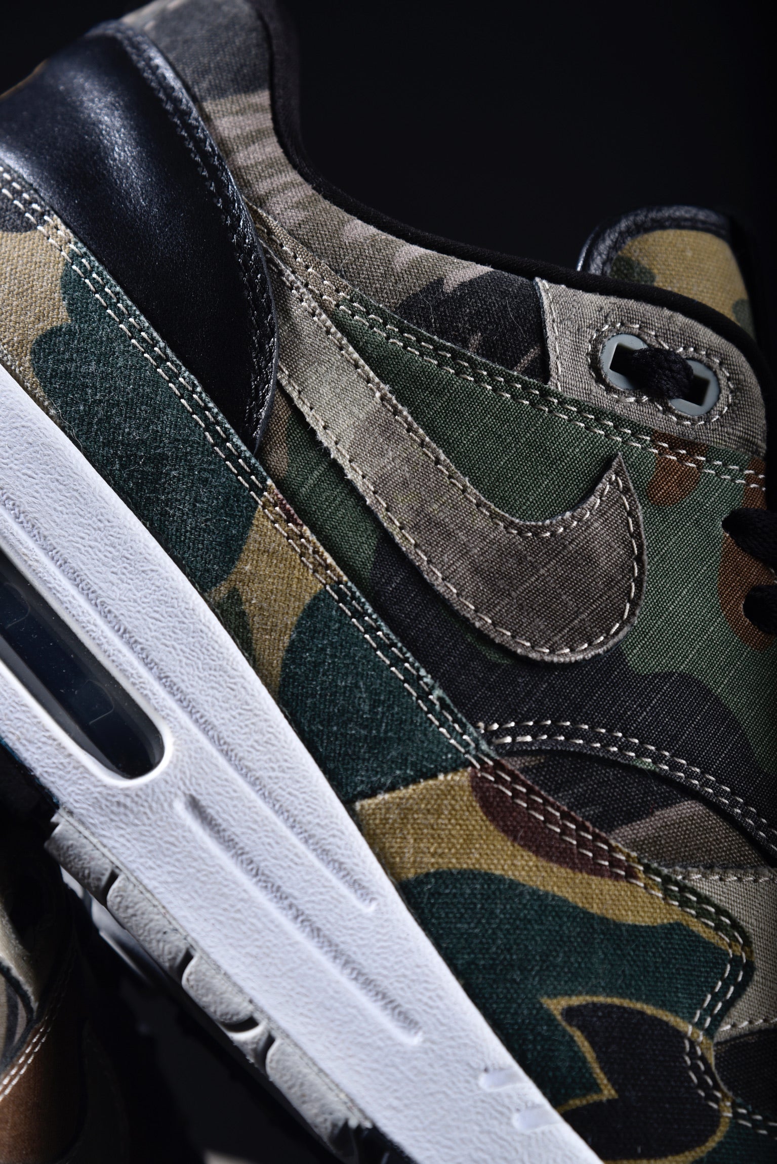 Nike Air Max 1 “Vintage Camo”