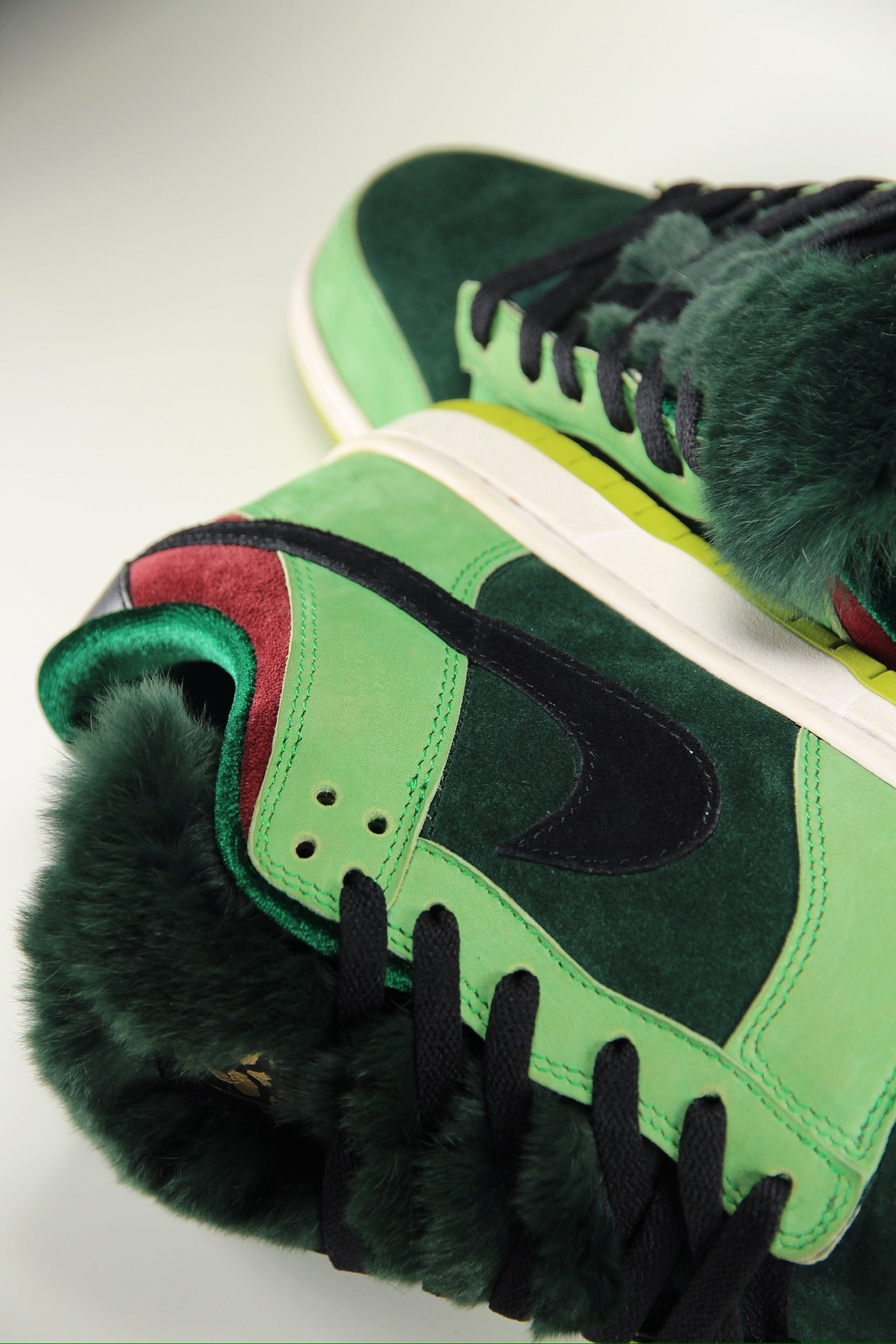 Nike Dunk Low &quot;Poison Ivy&quot; – Halloween Edition