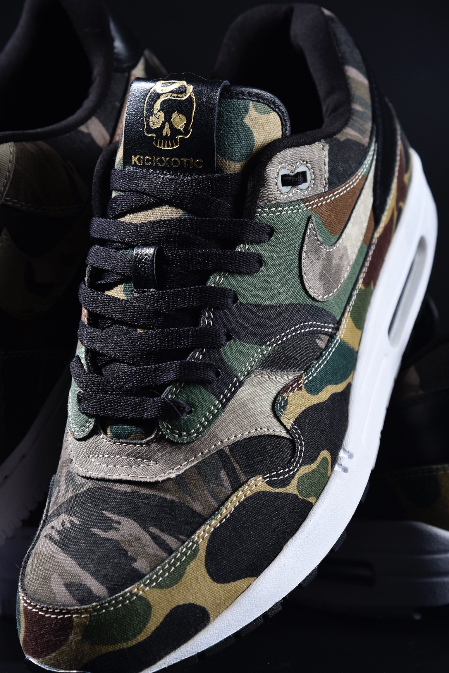 Nike Air Max 1 “Vintage Camo”