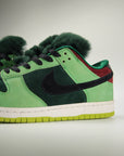 Nike Dunk Low "Poison Ivy" – Halloween Edition