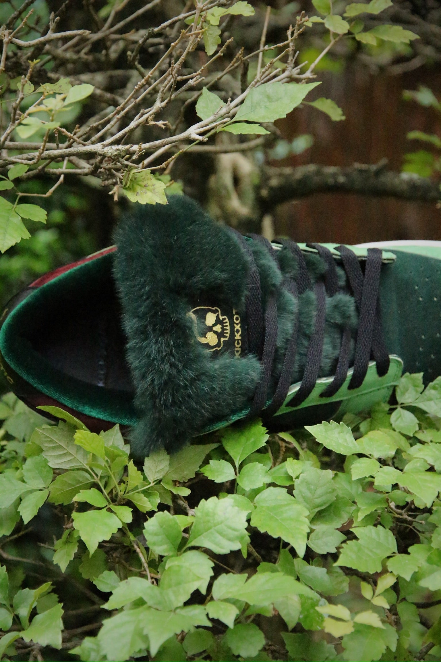 Nike Dunk Low &quot;Poison Ivy&quot; – Halloween Edition