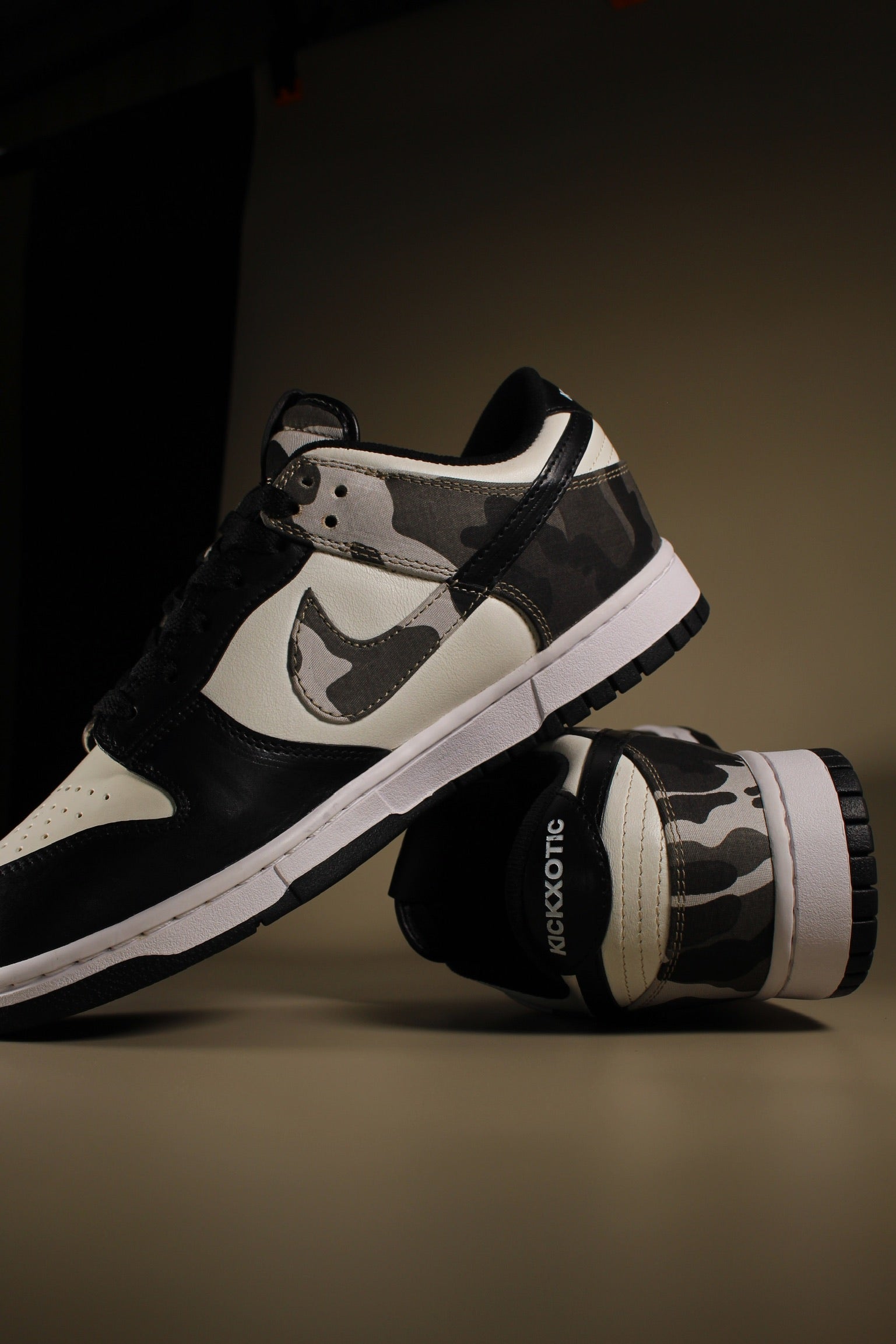 Nike Dunk Low &quot;Military Panda&quot;