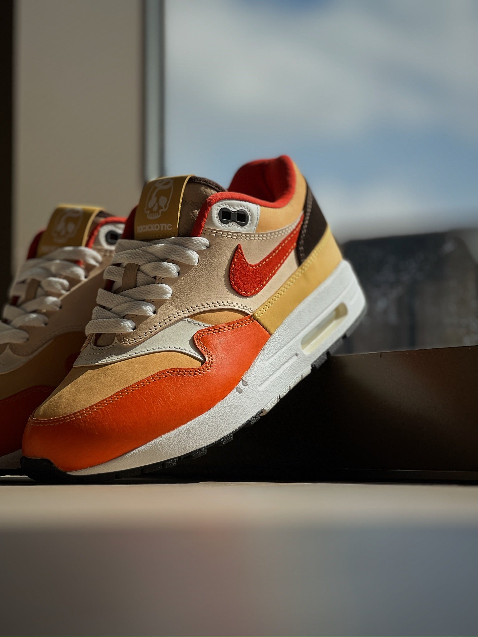 Nike Air Max 1 &quot;Golden Hour&quot;