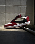 Air Jordan 1 Low Travis Scott “Wicker Park”