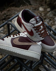 Air Jordan 1 Low OG “A Ma KICKXOTIC”