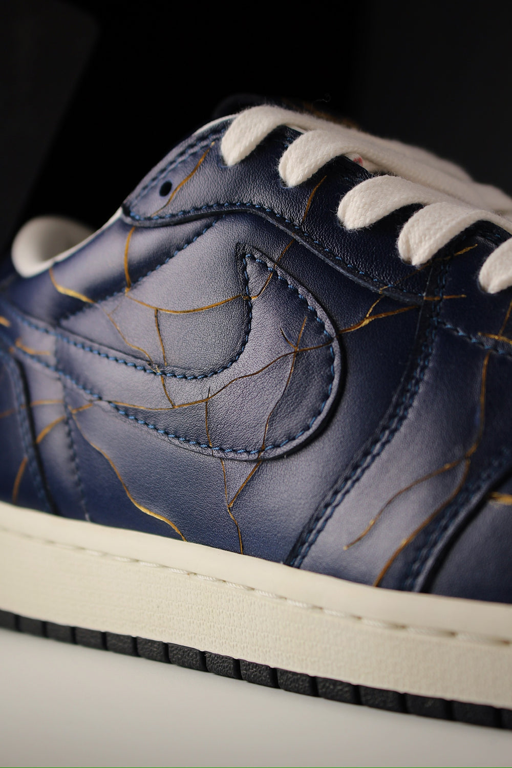 Air Jordan 1 Low "Kintsugi - 金継ぎ"