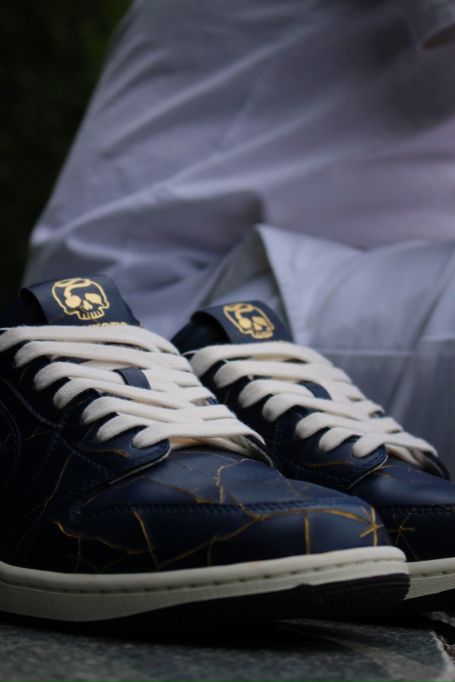 Air Jordan 1 low カスタム Air Jordan 1 Low 