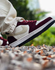 Air Jordan 1 Low "Lower Merion"