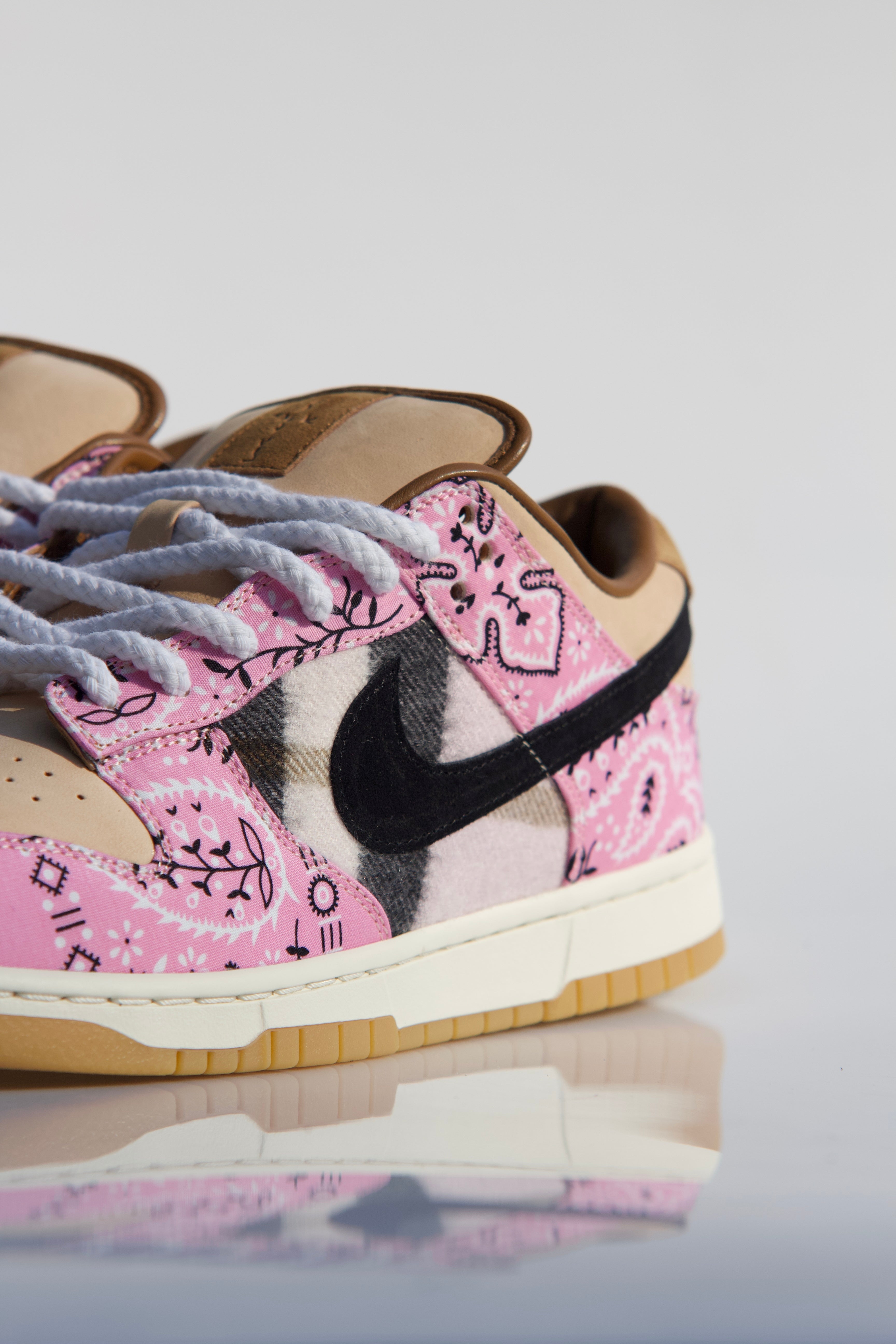Made to Order Custom Sneakers - Bespoke Footwear - KICKXOTIC