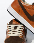 Air Jordan 1 Low "Horween Heat"