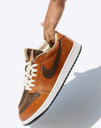 Air Jordan 1 Low "Horween Heat"