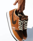 Air Jordan 1 Low "Horween Heat"