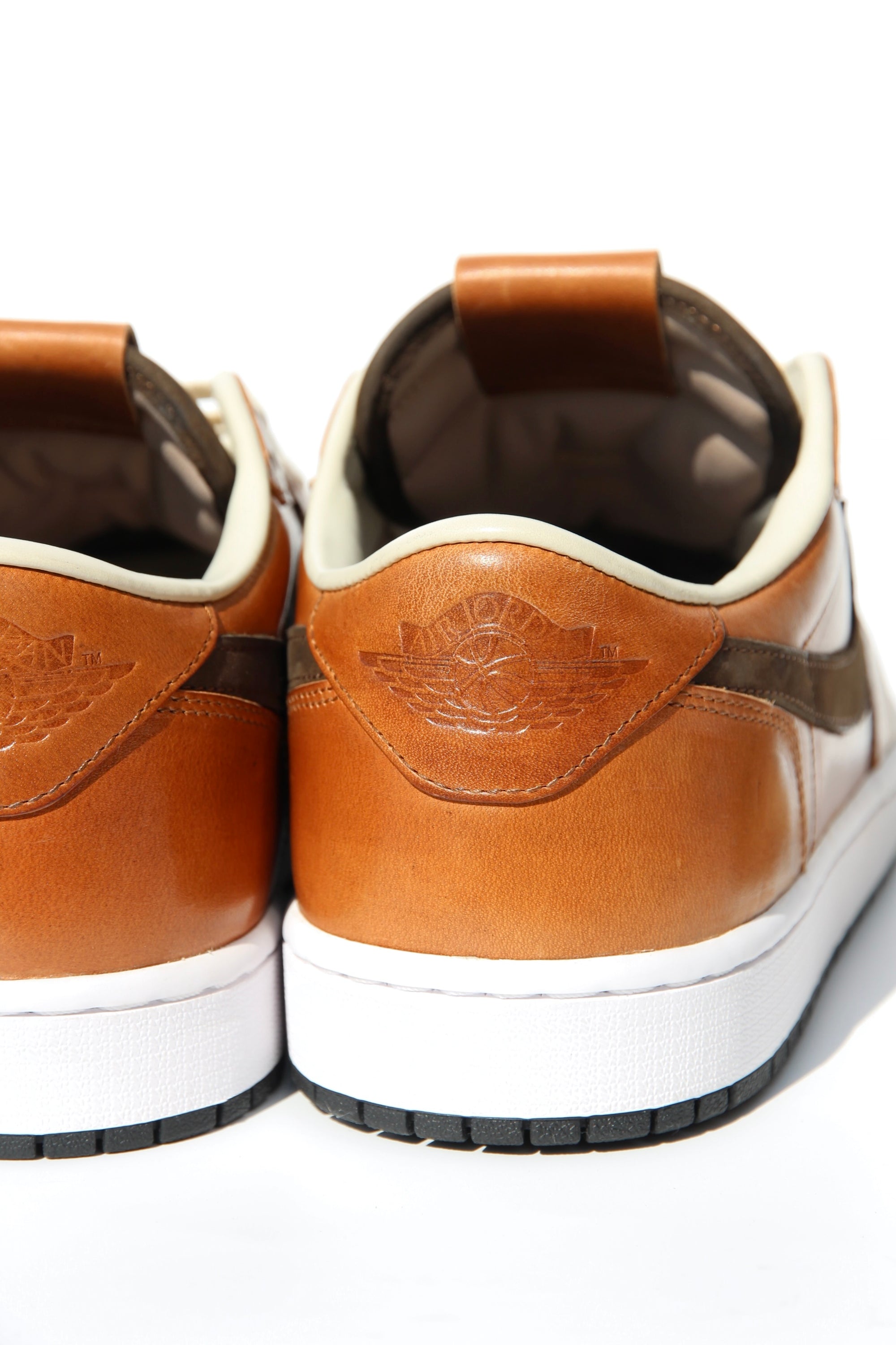 Air Jordan 1 Low &quot;Horween Heat&quot;