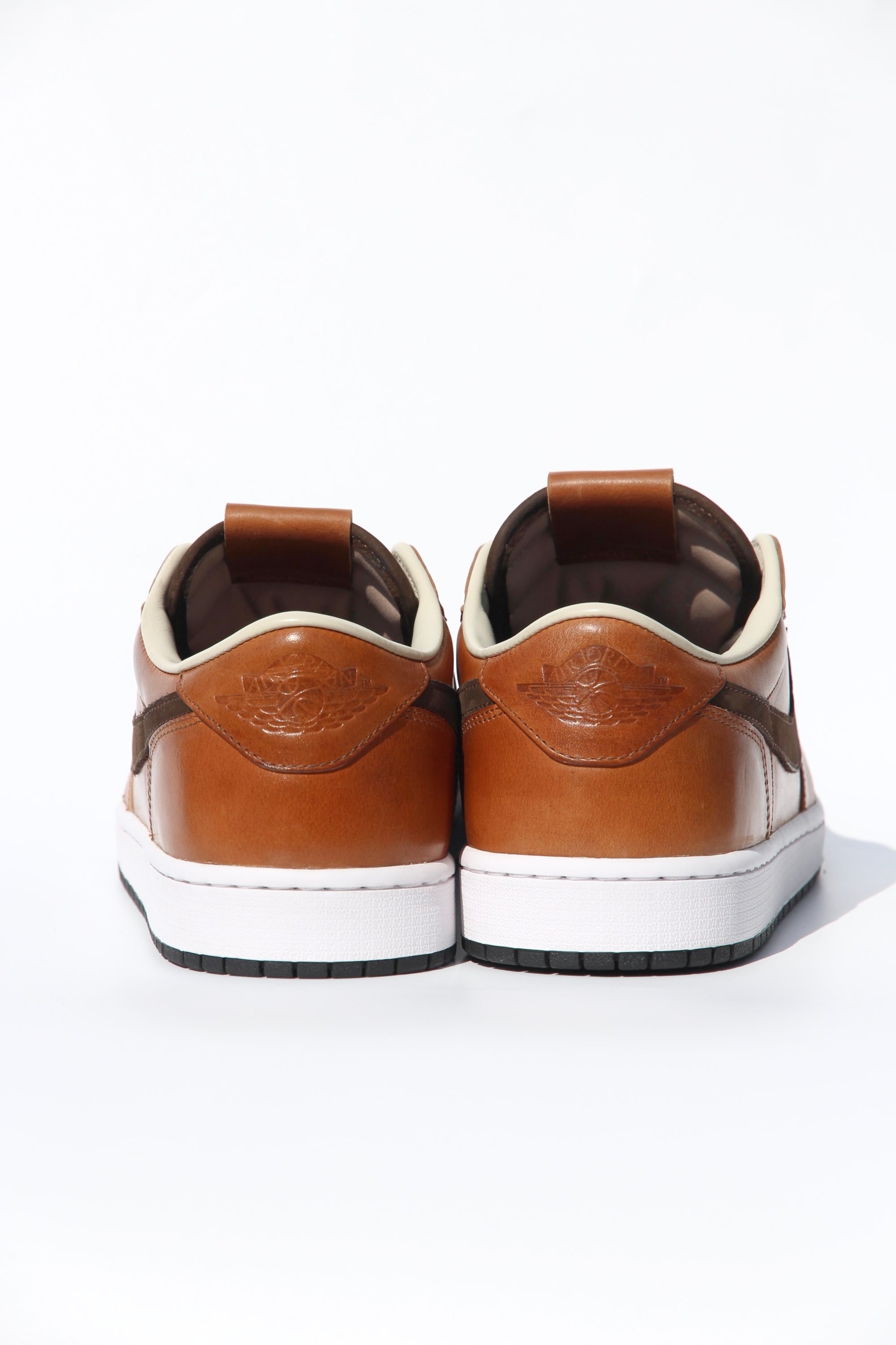 Air Jordan 1 Low &quot;Horween Heat&quot;