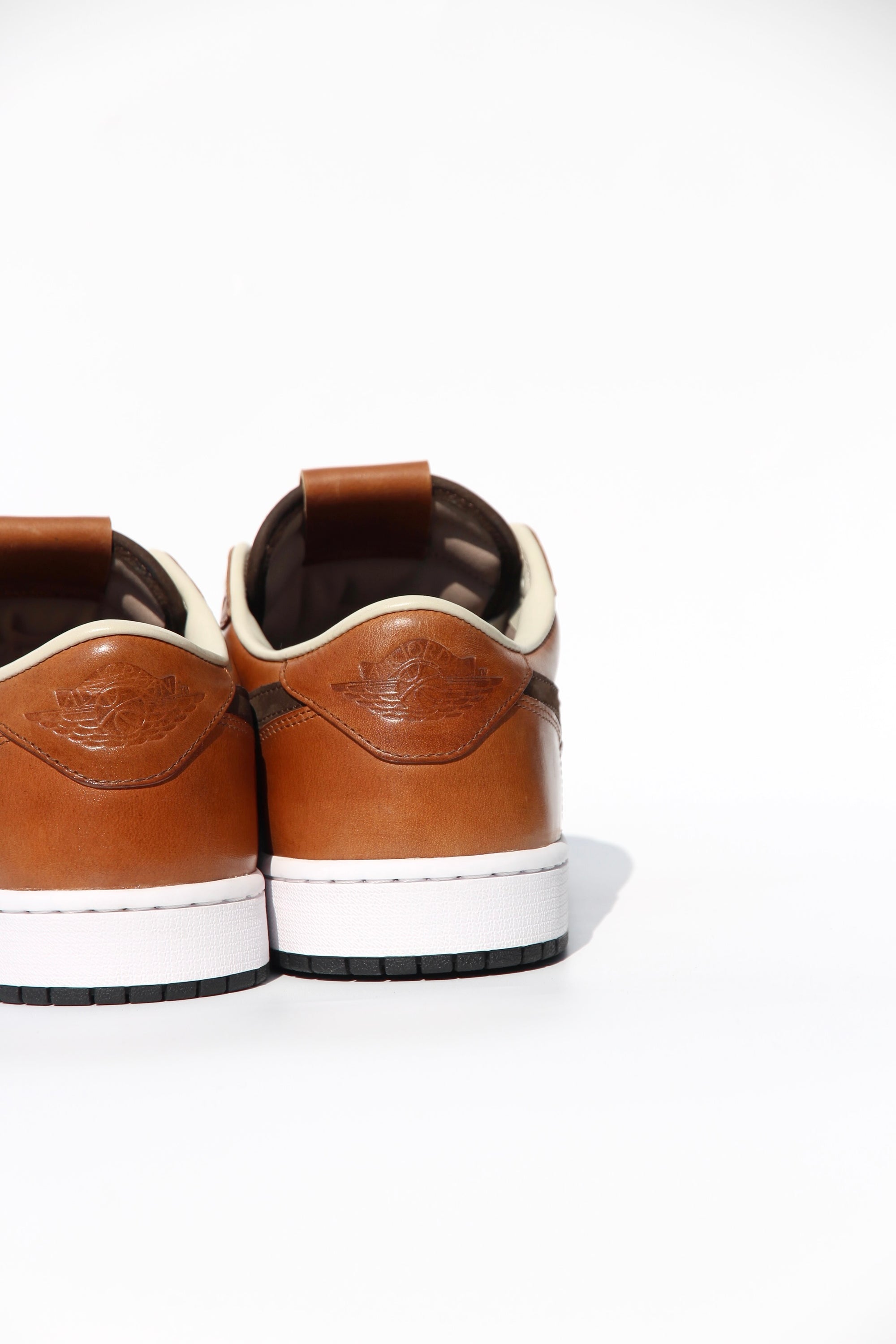 Air Jordan 1 Low &quot;Horween Heat&quot;