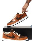 Air Jordan 1 Low "Horween Heat"