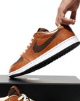 Air Jordan 1 Low "Horween Heat"