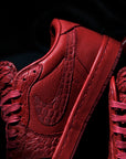 Air Jordan 1 Low Travis Scott "The Cardinal"